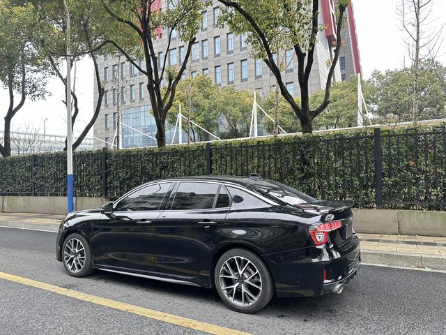 Lynk & Co 03 2019 Facelift 1.5TD DCT Jin Pro – фото 6