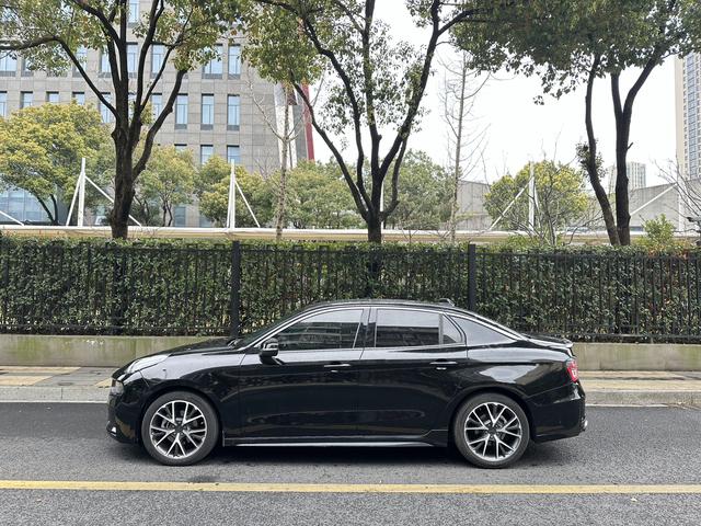 Lynk & Co 03 2019 Facelift 1.5TD DCT Jin Pro – фото 7
