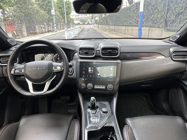 Lynk & Co 03 2019 Facelift 1.5TD DCT Jin Pro – фото 9