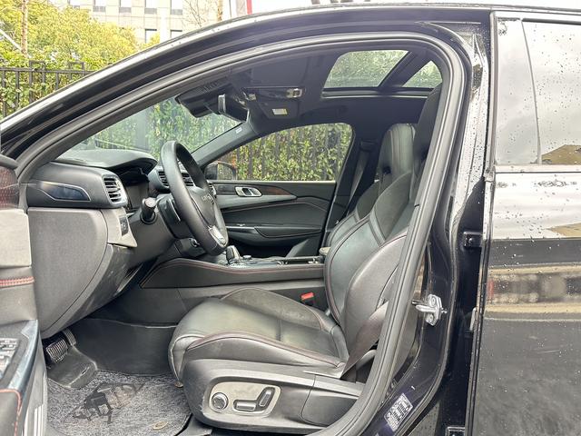 Lynk & Co 03 2019 Facelift 1.5TD DCT Jin Pro – фото 10