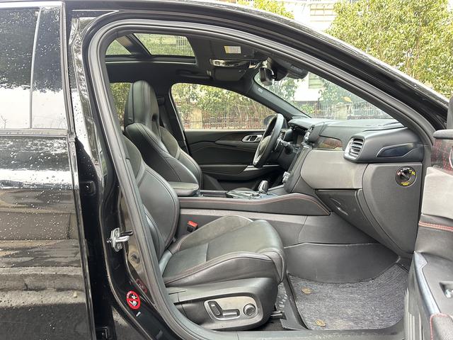 Lynk & Co 03 2019 Facelift 1.5TD DCT Jin Pro – фото 12