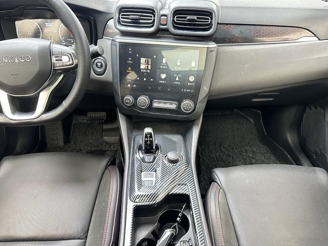 Lynk & Co 03 2019 Facelift 1.5TD DCT Jin Pro – фото 13