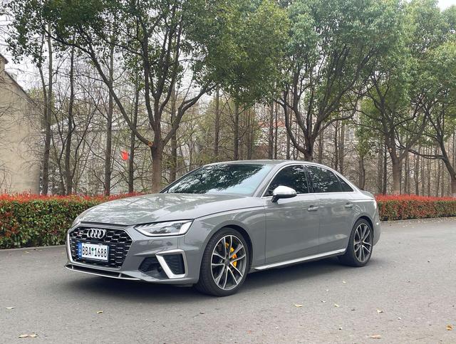 Audi S4 2021 3.0 TFSI