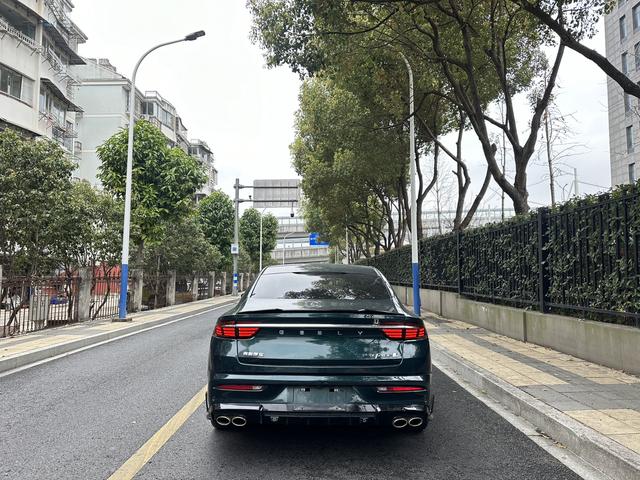 Geely StarRui 2023 2.0T Zhi Ci Qing Lü Edition – фото 5