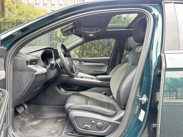 Geely StarRui 2023 2.0T Zhi Ci Qing Lü Edition – фото 8