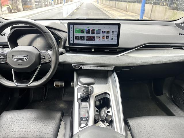 Geely StarRui 2023 2.0T Zhi Ci Qing Lü Edition – фото 9