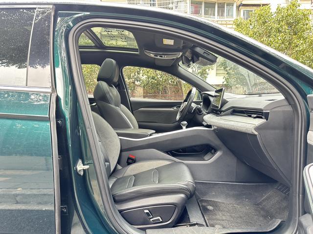Geely StarRui 2023 2.0T Zhi Ci Qing Lü Edition – фото 11