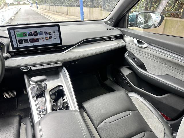 Geely StarRui 2023 2.0T Zhi Ci Qing Lü Edition – фото 13