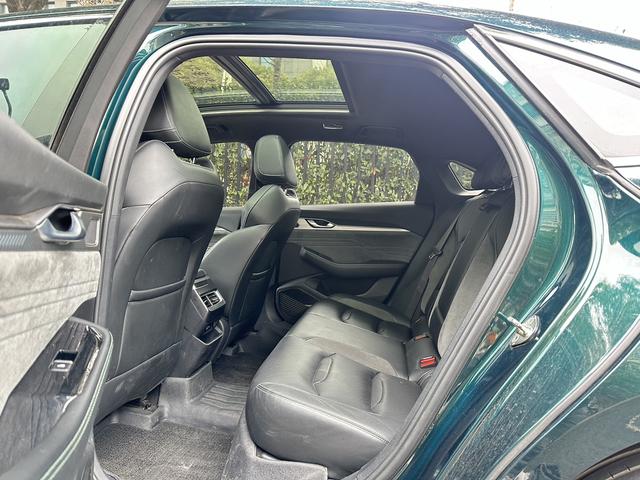 Geely StarRui 2023 2.0T Zhi Ci Qing Lü Edition – фото 14