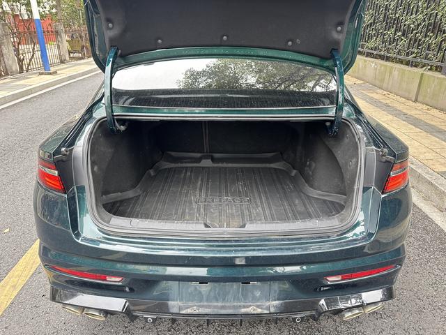 Geely StarRui 2023 2.0T Zhi Ci Qing Lü Edition – фото 16