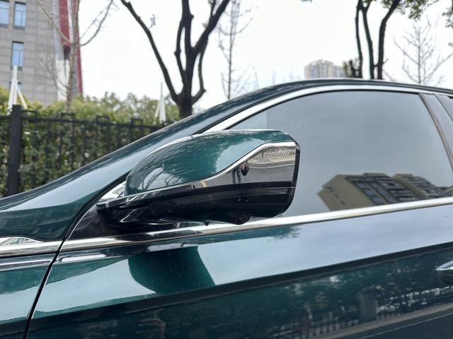 Geely StarRui 2023 2.0T Zhi Ci Qing Lü Edition – фото 17