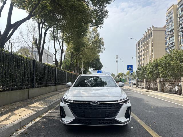 Chery Arrizo 8 2023 High Energy Edition 2.0T DCT Imperial – фото 2