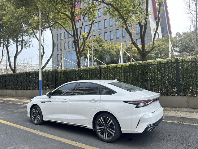 Chery Arrizo 8 2023 High Energy Edition 2.0T DCT Imperial – фото 4