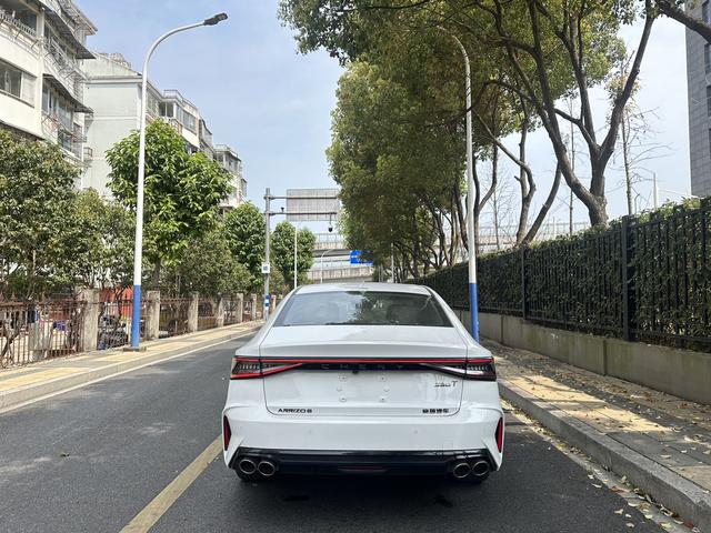 Chery Arrizo 8 2023 High Energy Edition 2.0T DCT Imperial – фото 5