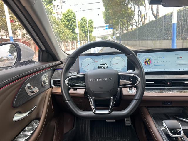 Chery Arrizo 8 2023 High Energy Edition 2.0T DCT Imperial – фото 10