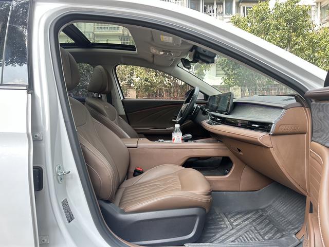 Chery Arrizo 8 2023 High Energy Edition 2.0T DCT Imperial – фото 12