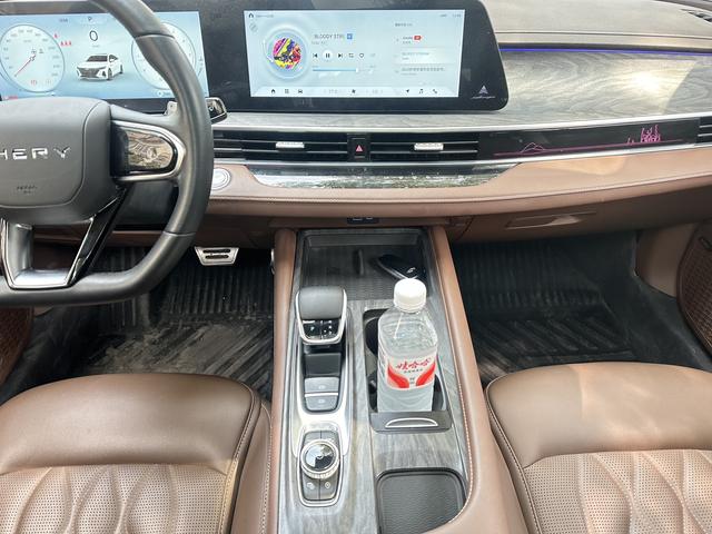 Chery Arrizo 8 2023 High Energy Edition 2.0T DCT Imperial – фото 13