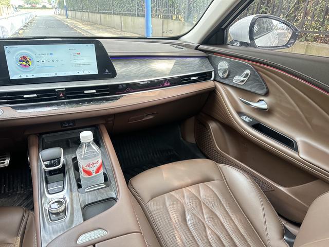 Chery Arrizo 8 2023 High Energy Edition 2.0T DCT Imperial – фото 14