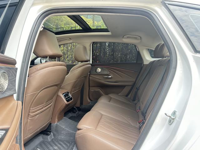 Chery Arrizo 8 2023 High Energy Edition 2.0T DCT Imperial – фото 16