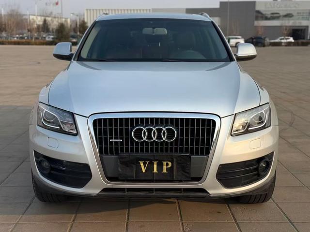 Audi Q5 2012 2.0 TFSI Technology – фото 2