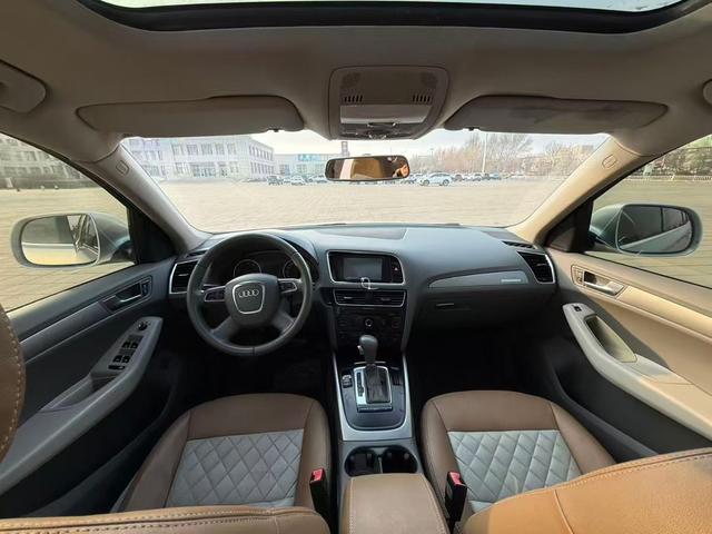 Audi Q5 2012 2.0 TFSI Technology – фото 4