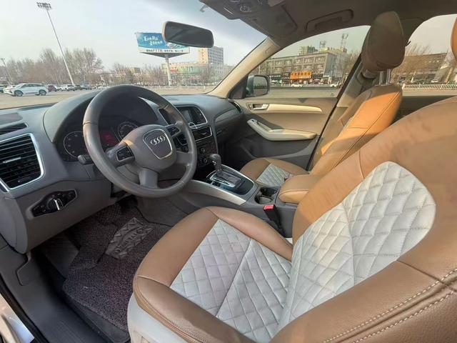 Audi Q5 2012 2.0 TFSI Technology – фото 5