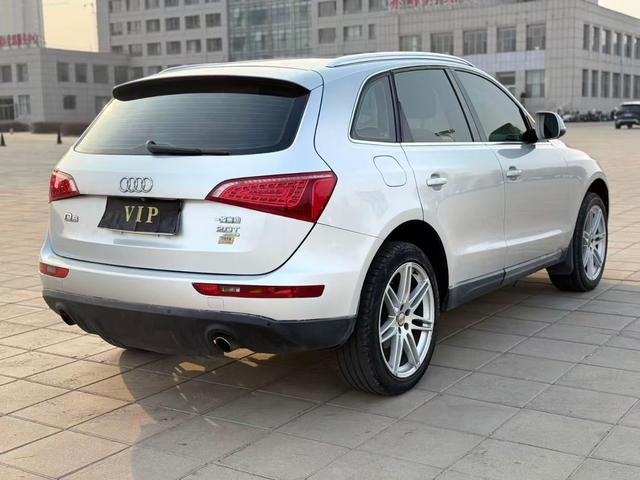 Audi Q5 2012 2.0 TFSI Technology – фото 7