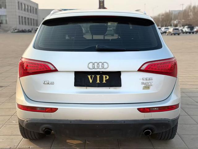 Audi Q5 2012 2.0 TFSI Technology – фото 8