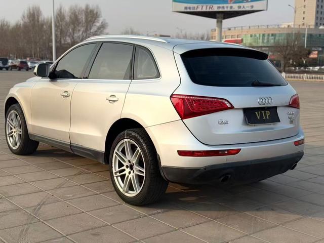 Audi Q5 2012 2.0 TFSI Technology – фото 9
