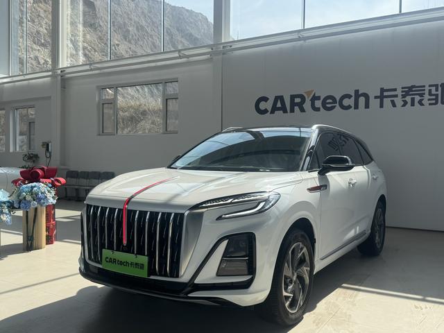 Hongqi HS3 PHEV 2024 115km Jinwei – фото 1