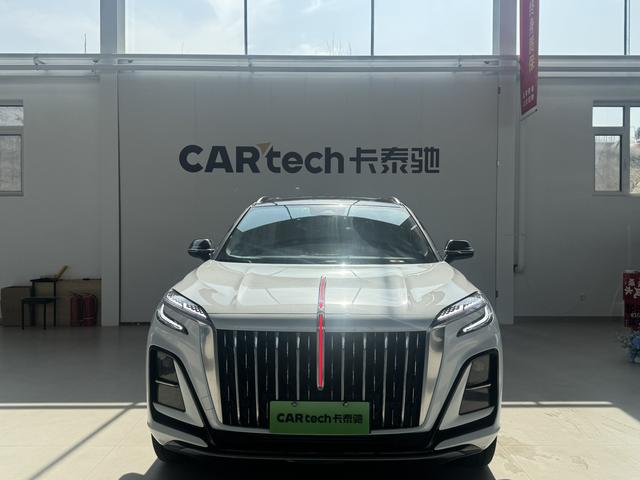 Hongqi HS3 PHEV 2024 115km Jinwei – фото 2