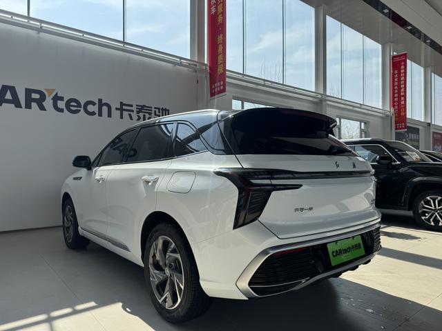 Hongqi HS3 PHEV 2024 115km Jinwei – фото 4
