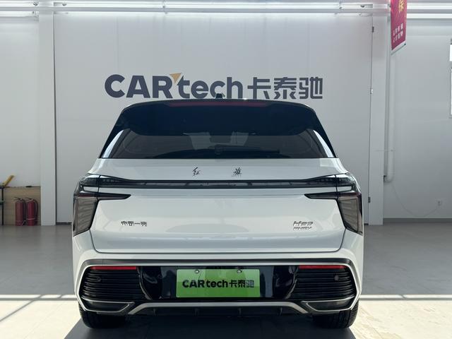Hongqi HS3 PHEV 2024 115km Jinwei – фото 5