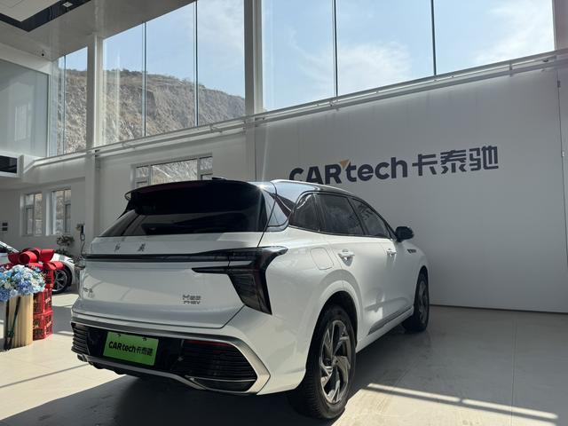 Hongqi HS3 PHEV 2024 115km Jinwei – фото 6