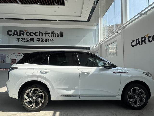 Hongqi HS3 PHEV 2024 115km Jinwei – фото 7