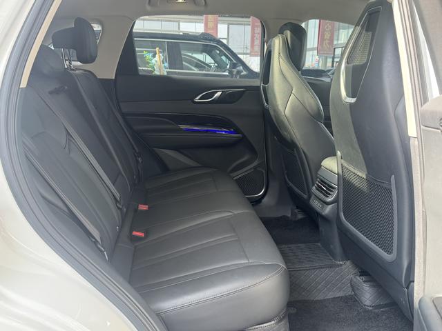 Hongqi HS3 PHEV 2024 115km Jinwei – фото 9