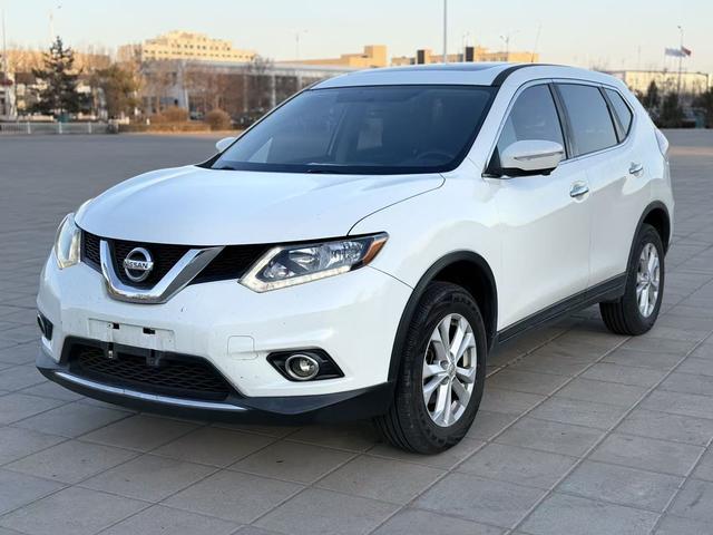 Nissan X-Trail 2014 2.0L CVT Comfort 2WD – фото 1