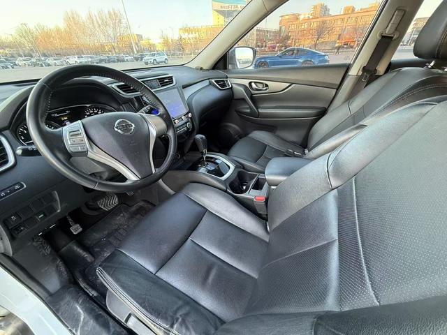 Nissan X-Trail 2014 2.0L CVT Comfort 2WD – фото 5