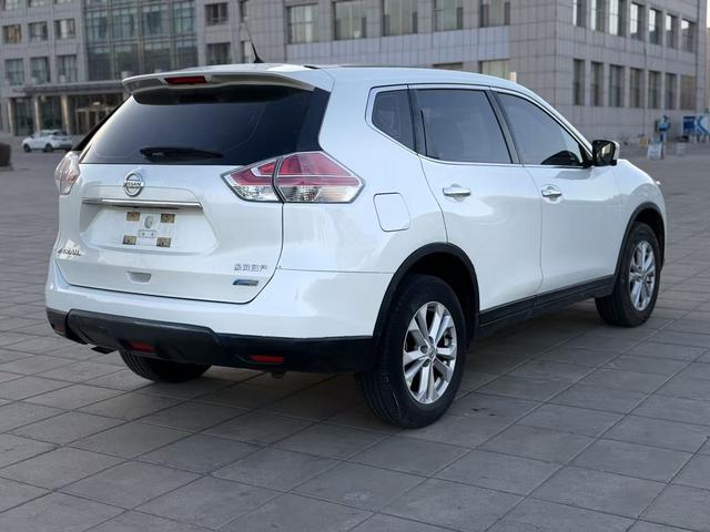 Nissan X-Trail 2014 2.0L CVT Comfort 2WD – фото 7