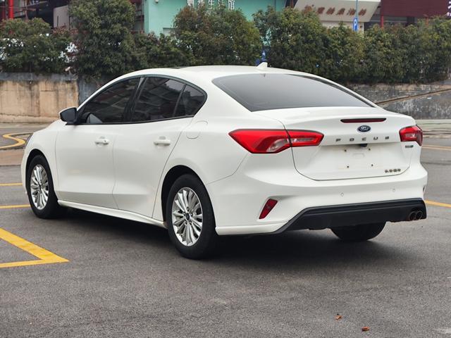 Ford Focus Модель 2020 года Тройная литиевая батарея кузов EcoBoost 180 автоматическое Trendy – фото 11