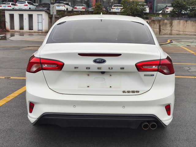 Ford Focus Модель 2020 года Тройная литиевая батарея кузов EcoBoost 180 автоматическое Trendy – фото 12