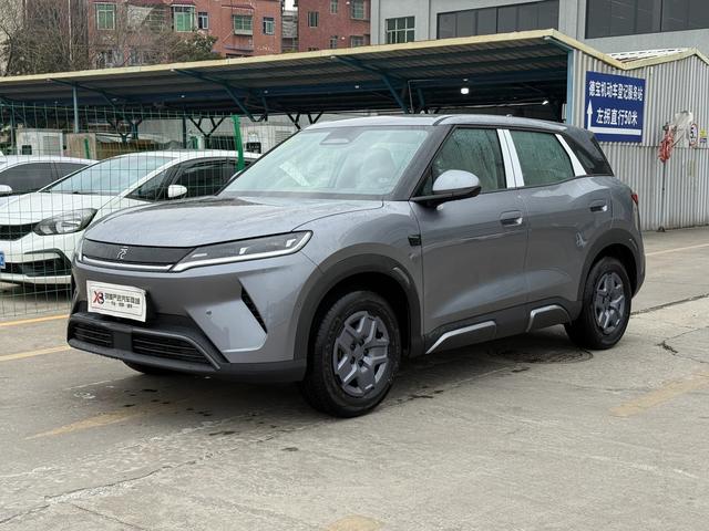 BYD Yuan UP 2025 Intelligent Driving 401km Active