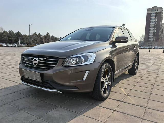 Volvo XC60 import 2014 модификация комплектация T5 Smart Elegance Edition – фото 1