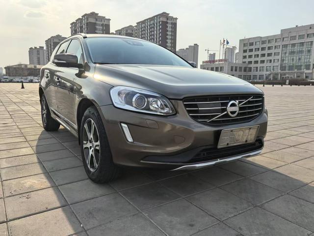 Volvo XC60 import 2014 модификация комплектация T5 Smart Elegance Edition – фото 2