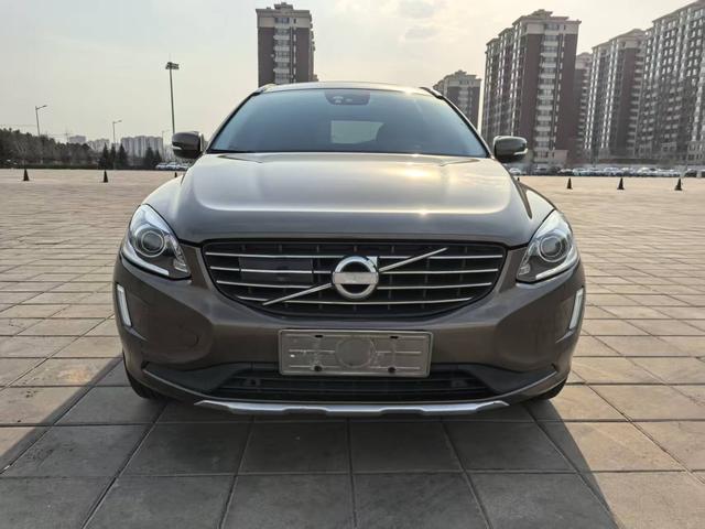 Volvo XC60 import 2014 модификация комплектация T5 Smart Elegance Edition – фото 3