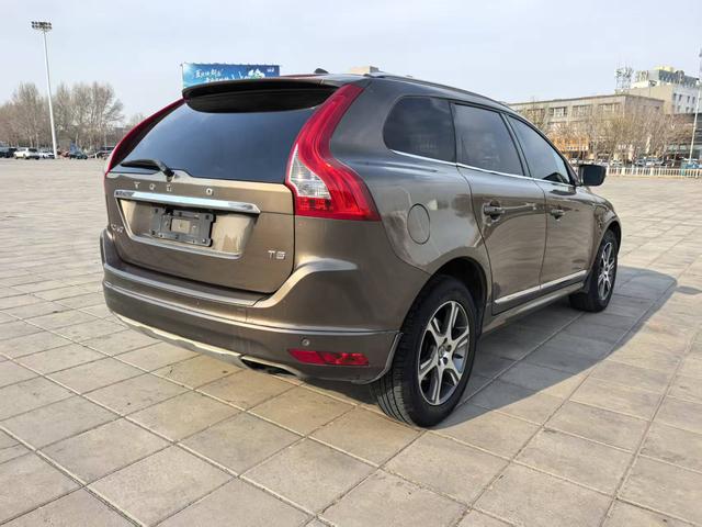 Volvo XC60 import 2014 модификация комплектация T5 Smart Elegance Edition – фото 7