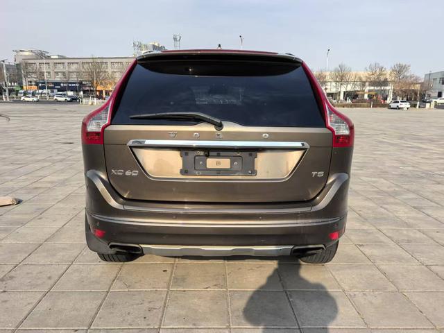 Volvo XC60 import 2014 модификация комплектация T5 Smart Elegance Edition – фото 8