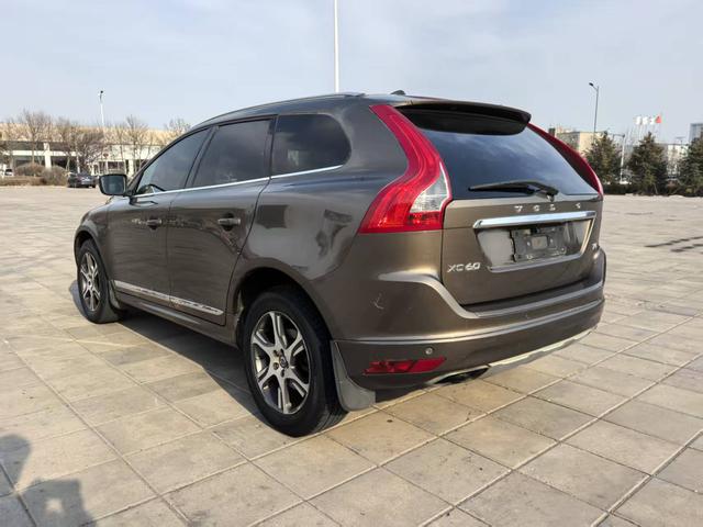 Volvo XC60 import 2014 модификация комплектация T5 Smart Elegance Edition – фото 9