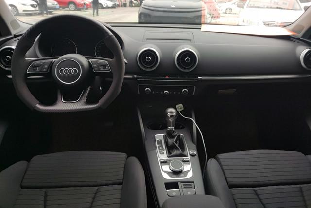 Audi A3 2018 30th Anniversary Limousine 35 TFSI Sport – фото 14