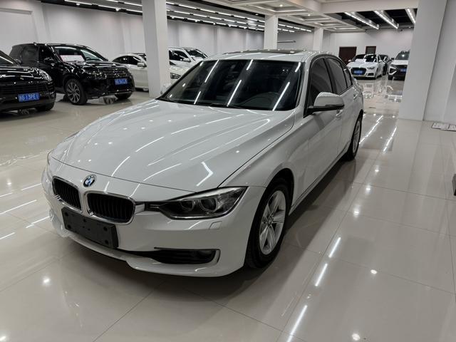 BMW 3 Series 2014 модификация 320i Fashion – фото 1